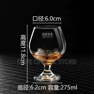 Dozen of Cognac Glass (Small Size) -