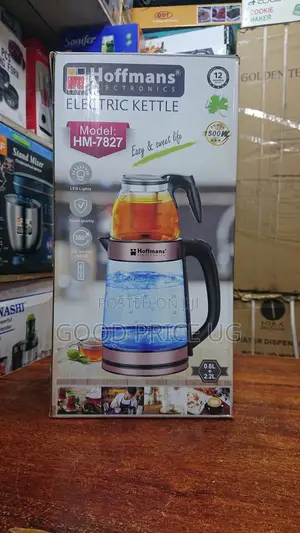 Hoffman Kettle Hm-7827