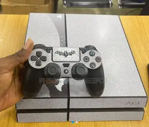 Chipped Ps4 Full Set