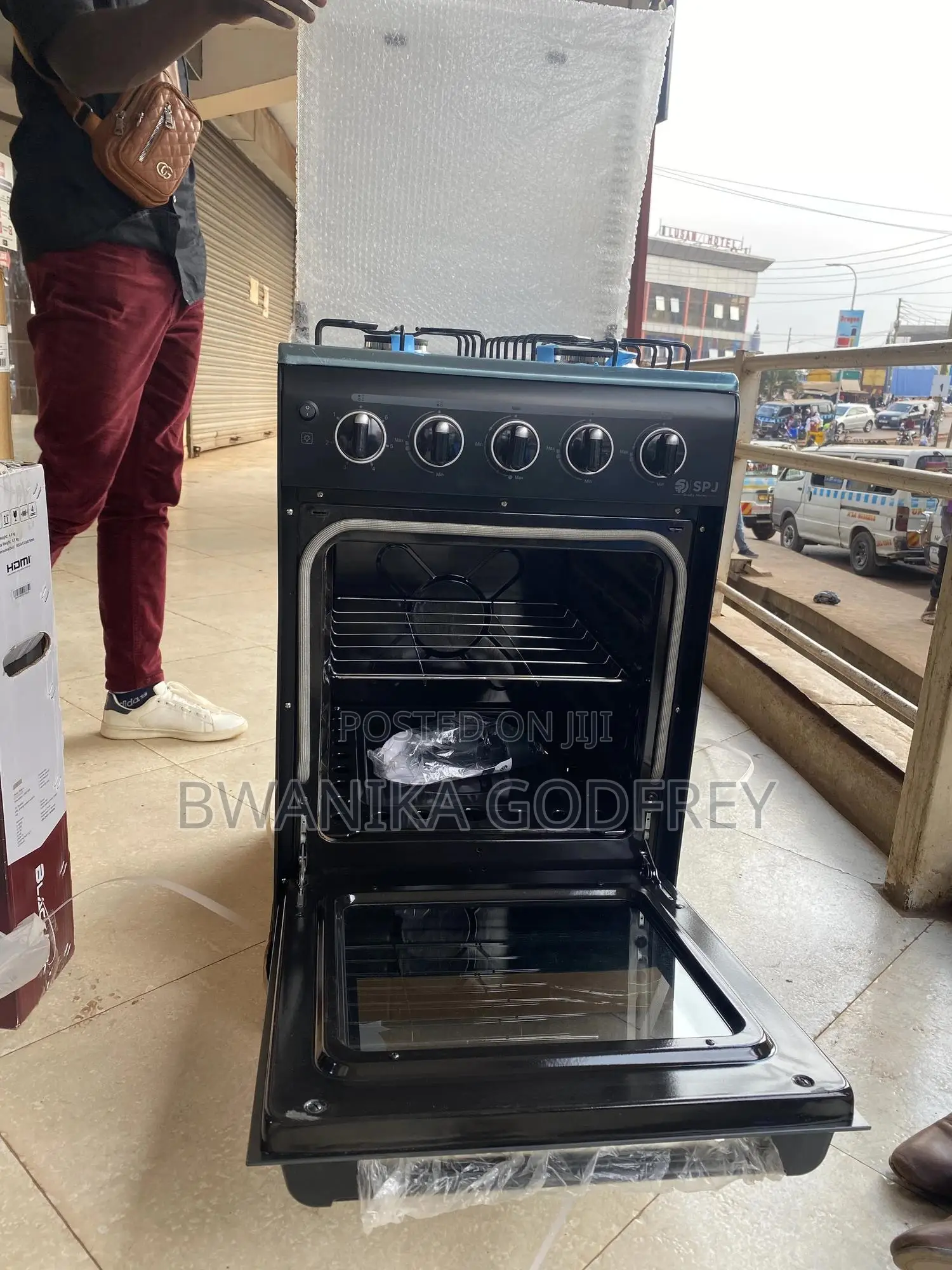 SPJ Gas and Electric 3plus 1