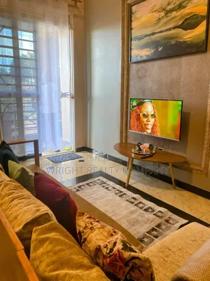 1 Bedroom Furnished Cozy Airbnb for Rent in Ntinda