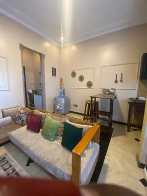 1 Bedroom Furnished Cozy Airbnb for Rent in Ntinda
