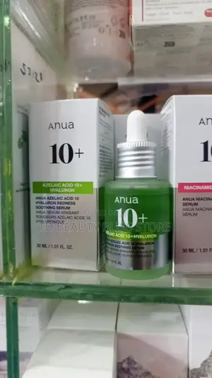 Anua 10+ Azelaic Acid 10+ Hyaluron
