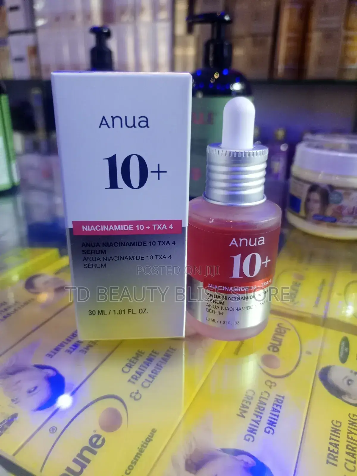 Anua 10+ Azelaic Acid 10+ Hyaluron