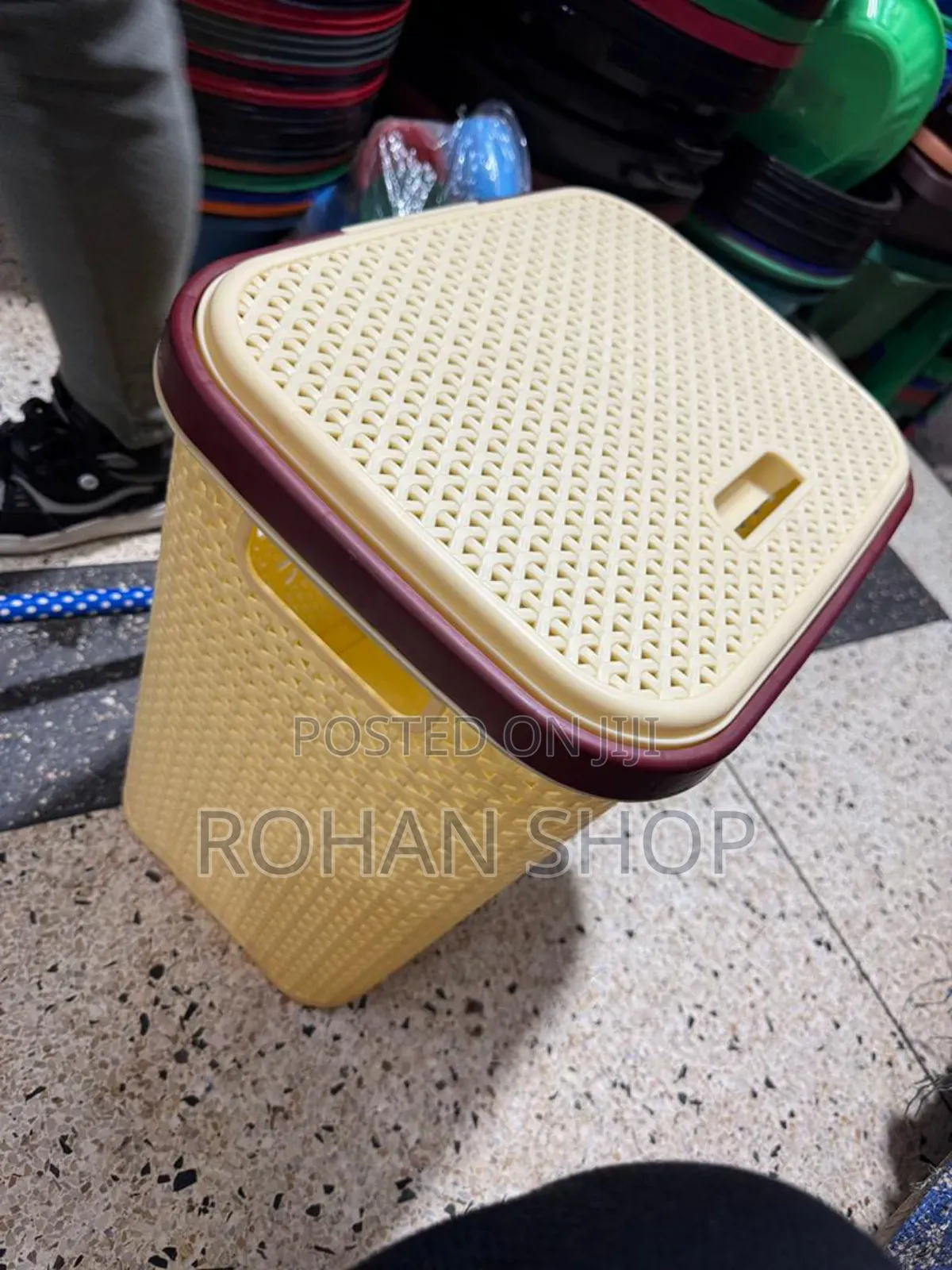 Unique Laundry Basket