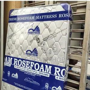 5x6 Quality Roseform Mattress