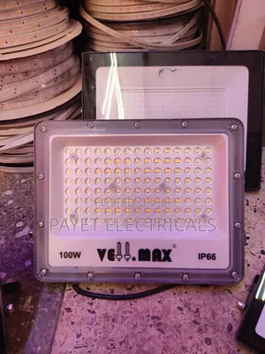 100watts Warm White/Yellowish Floodlight