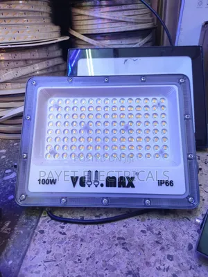 100watts Warm White/Yellowish Floodlight