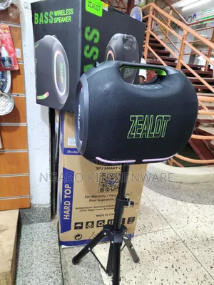 Wireless Speaker Zealot Ze-21