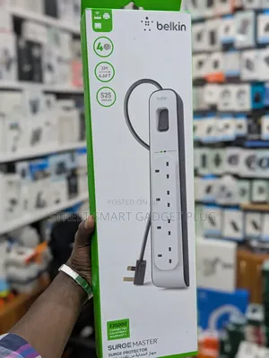 Belkin 4way Extension