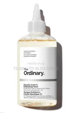 The Ordinary Glycolic 7% Exfoliating Toner