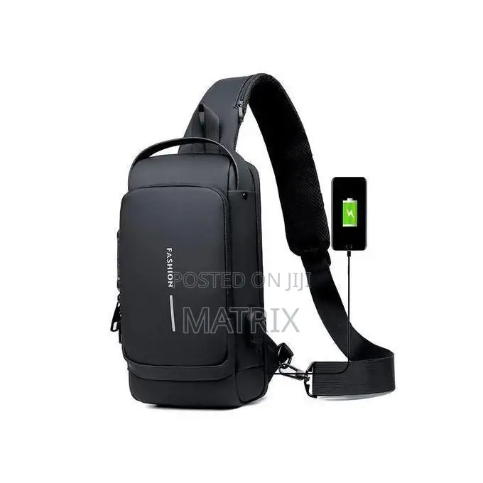 Waterproof Shoulder Crossbody Bag