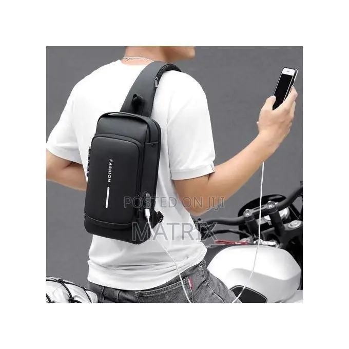 Waterproof Shoulder Crossbody Bag