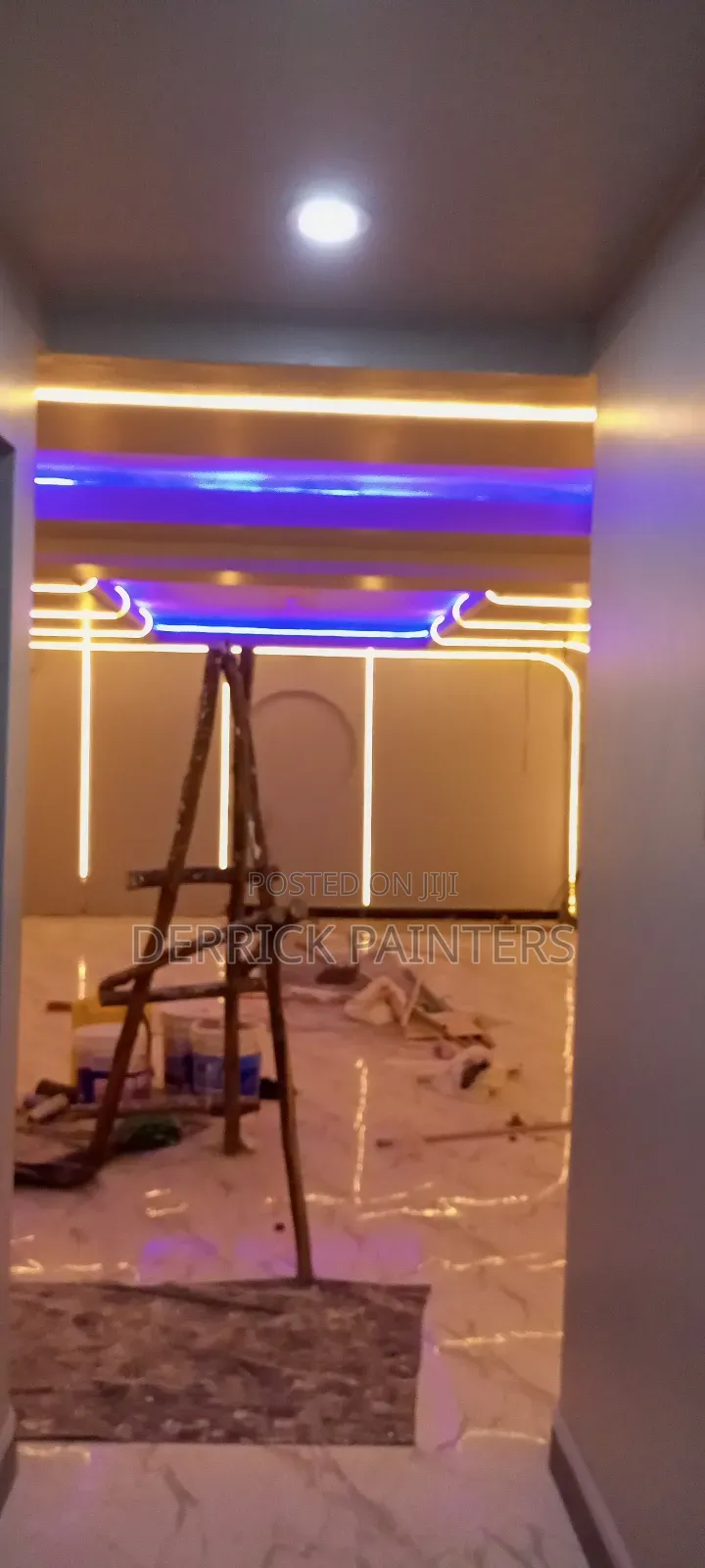Derrick Painters