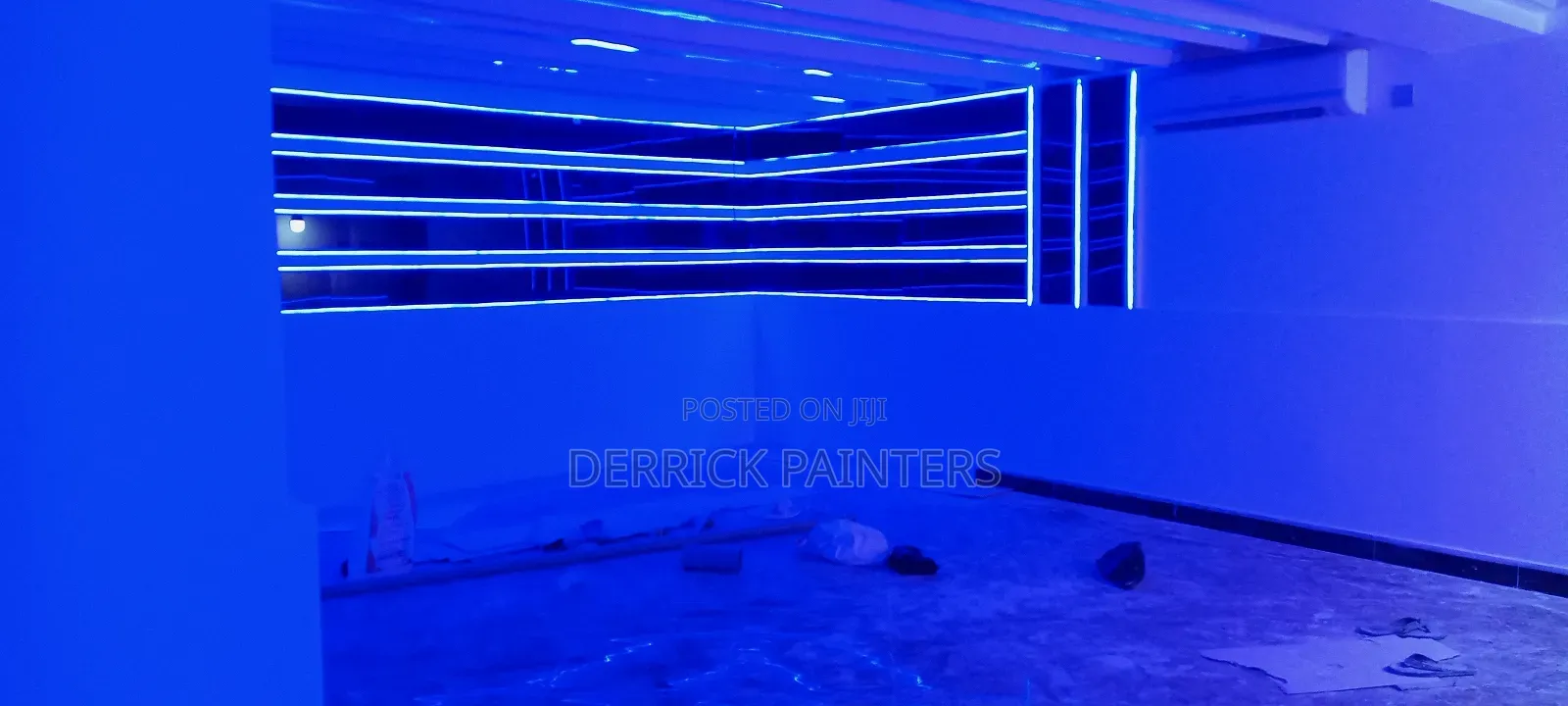 Derrick Painters