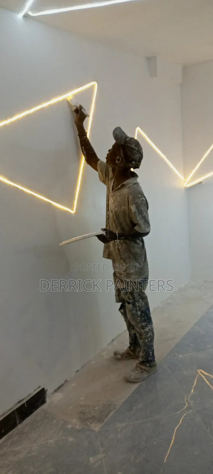 Derrick Painters