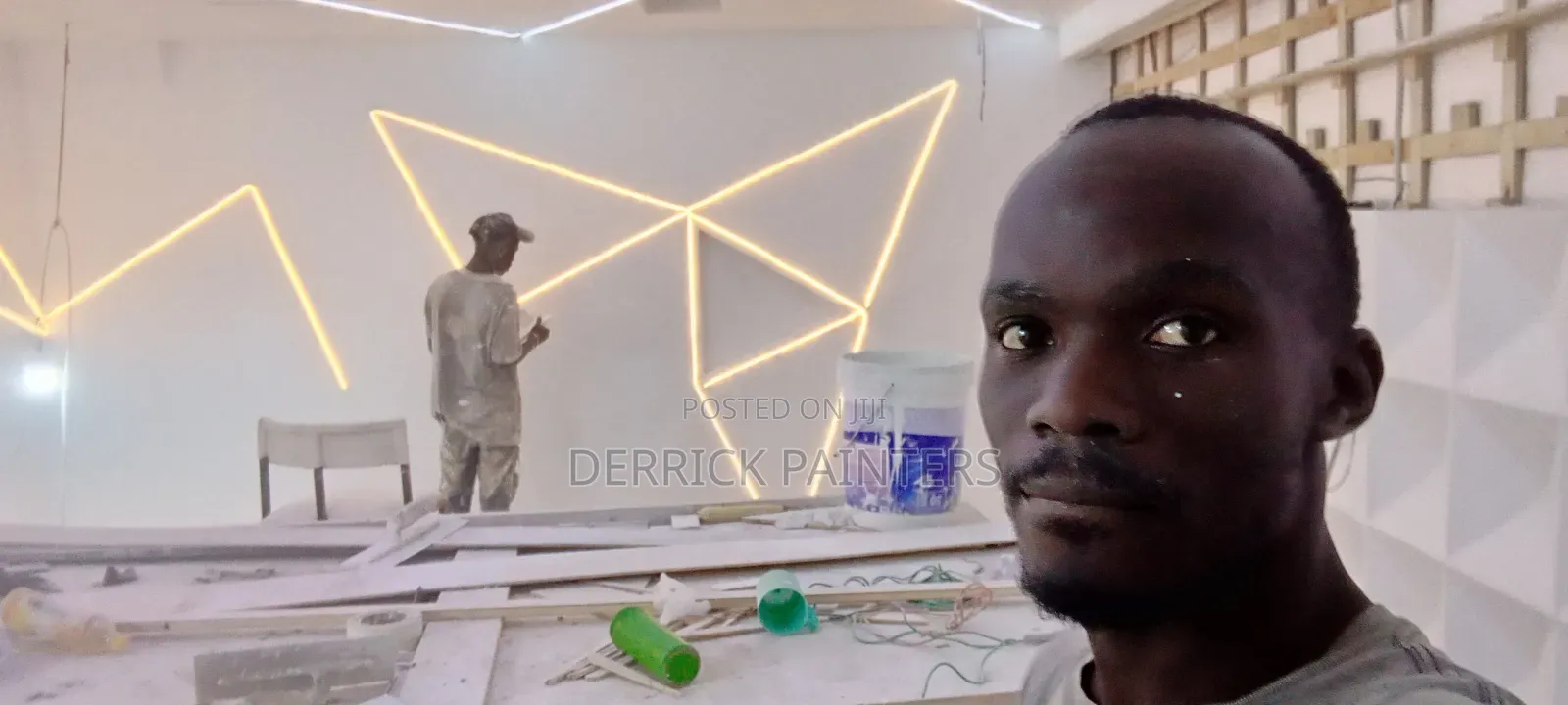 Derrick Painters
