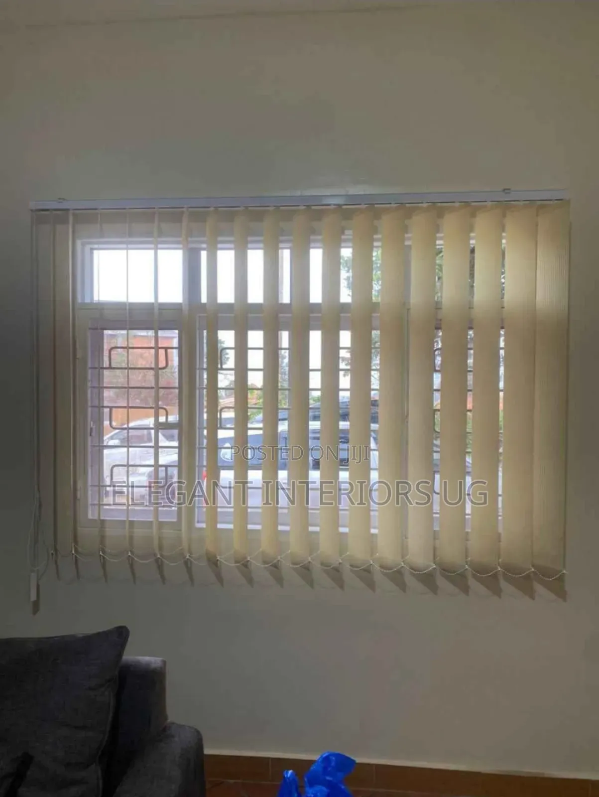 Fancy Office Blinds Per Square Meter Available in Quality Fabrics
