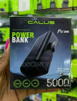 Fast 50mini Powerbank 5000mah/Portable Power Bank