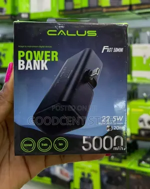 Fast 50mini Powerbank 5000mah/Portable Power Bank