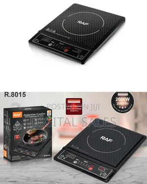 Electric Raf Infrared Cooker