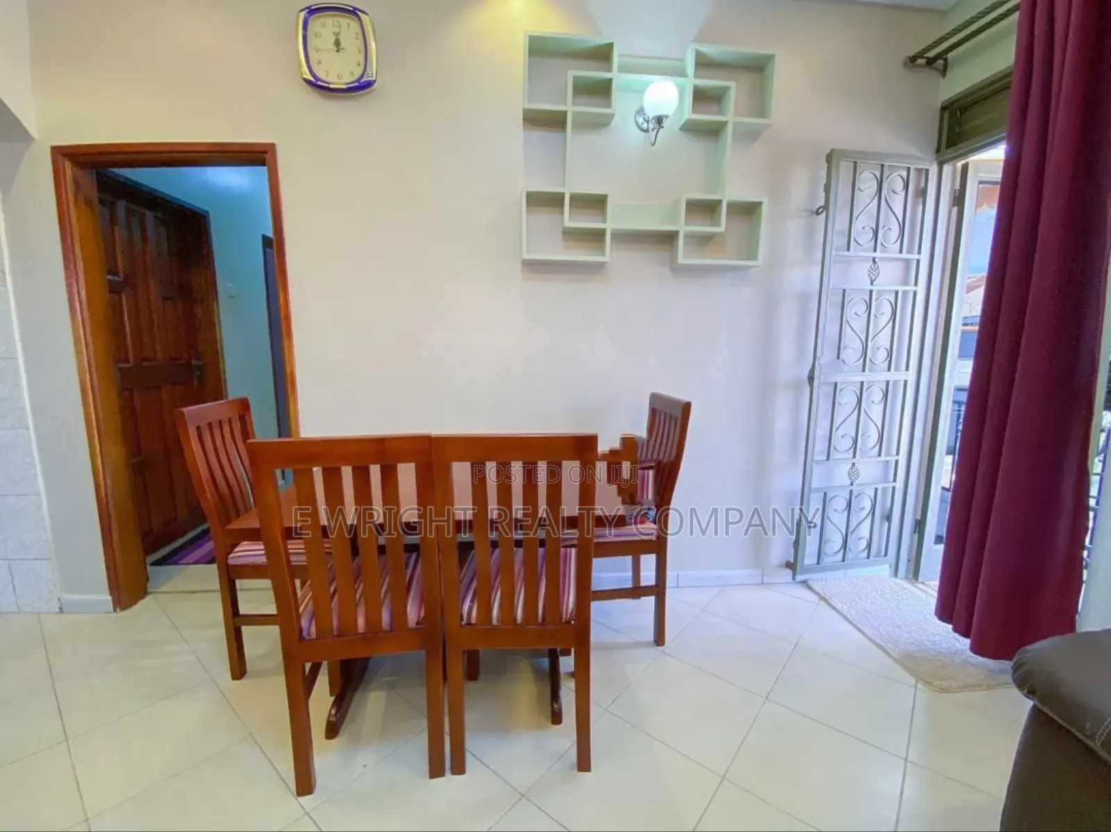 3 Bedroom Fully Furnished Airbnb Apartment for Rent in Kisaasi