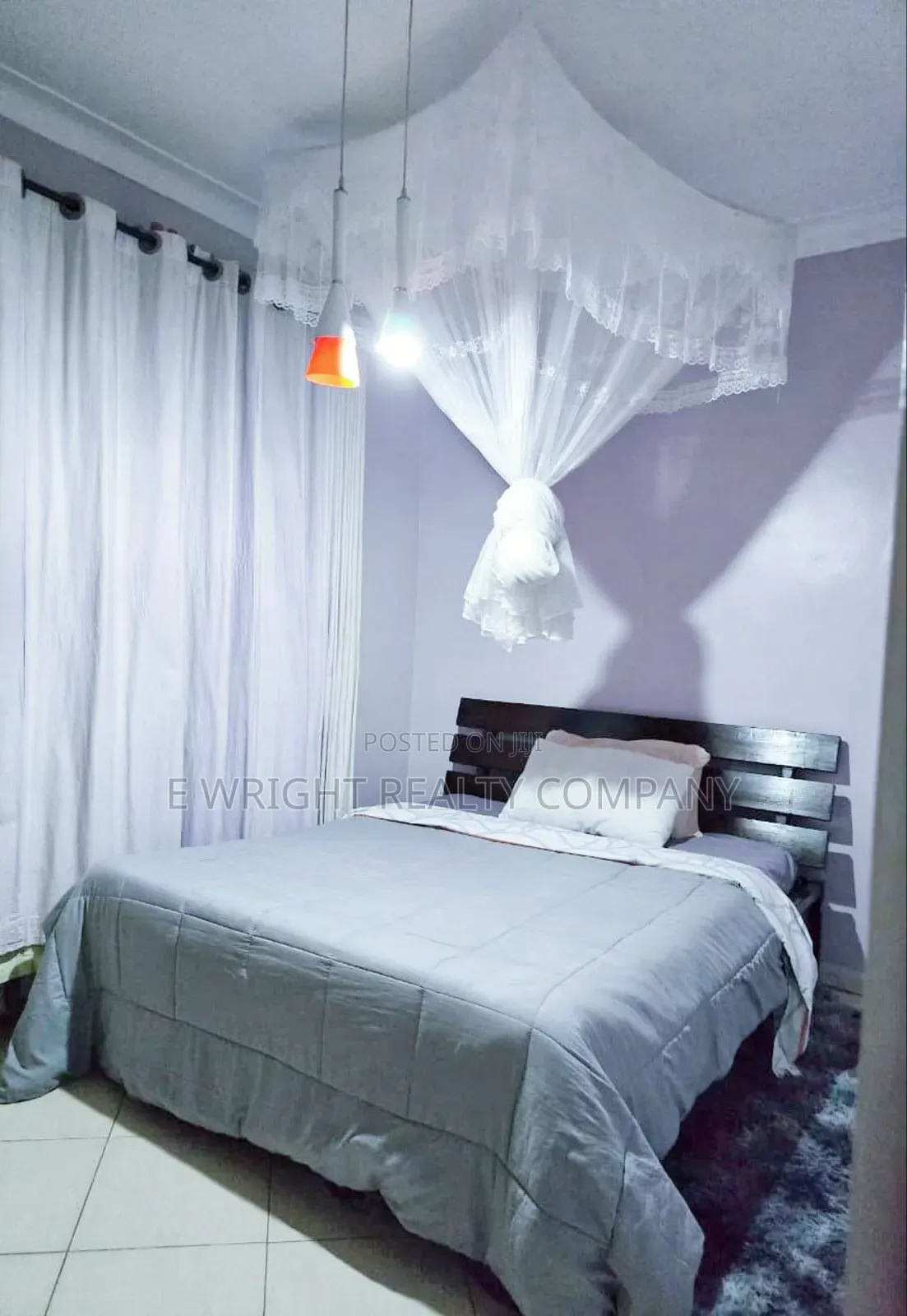 3 Bedroom Fully Furnished Airbnb Apartment for Rent in Kisaasi