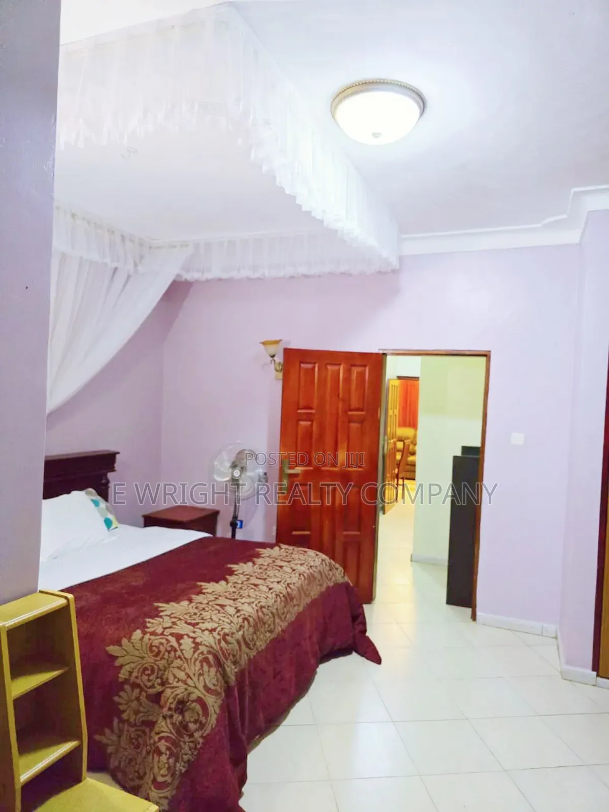 3 Bedroom Fully Furnished Airbnb Apartment for Rent in Kisaasi