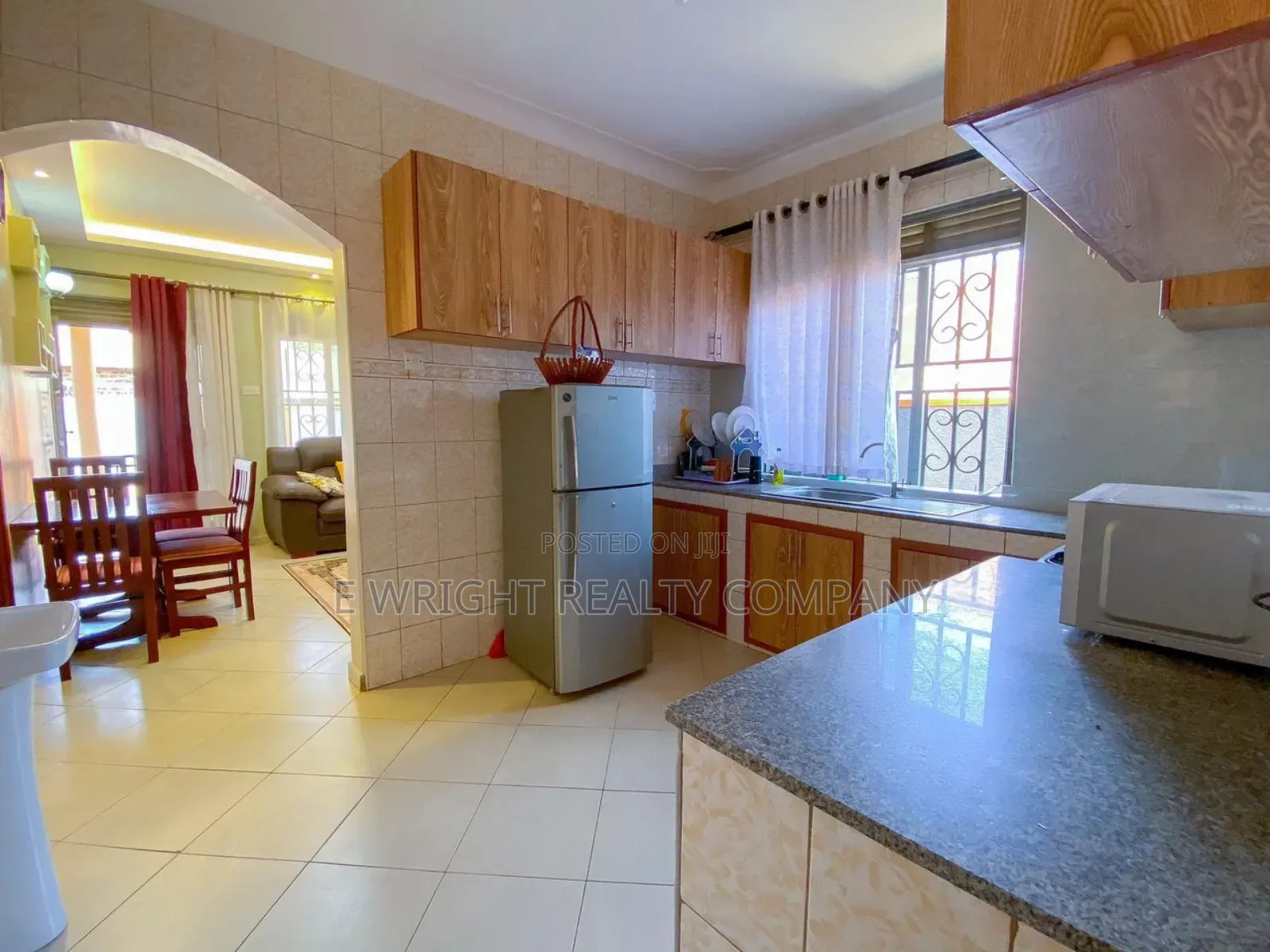 3 Bedroom Fully Furnished Airbnb Apartment for Rent in Kisaasi