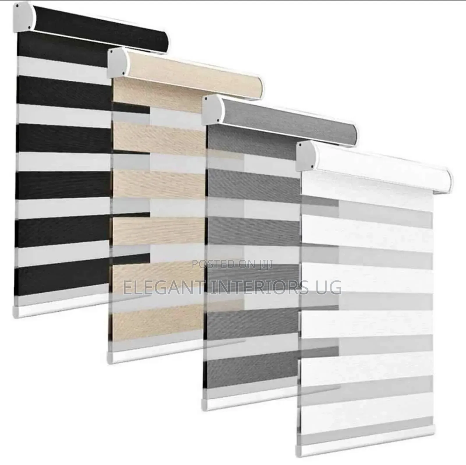 Roller Window Blinds Available in All Colours and Designs