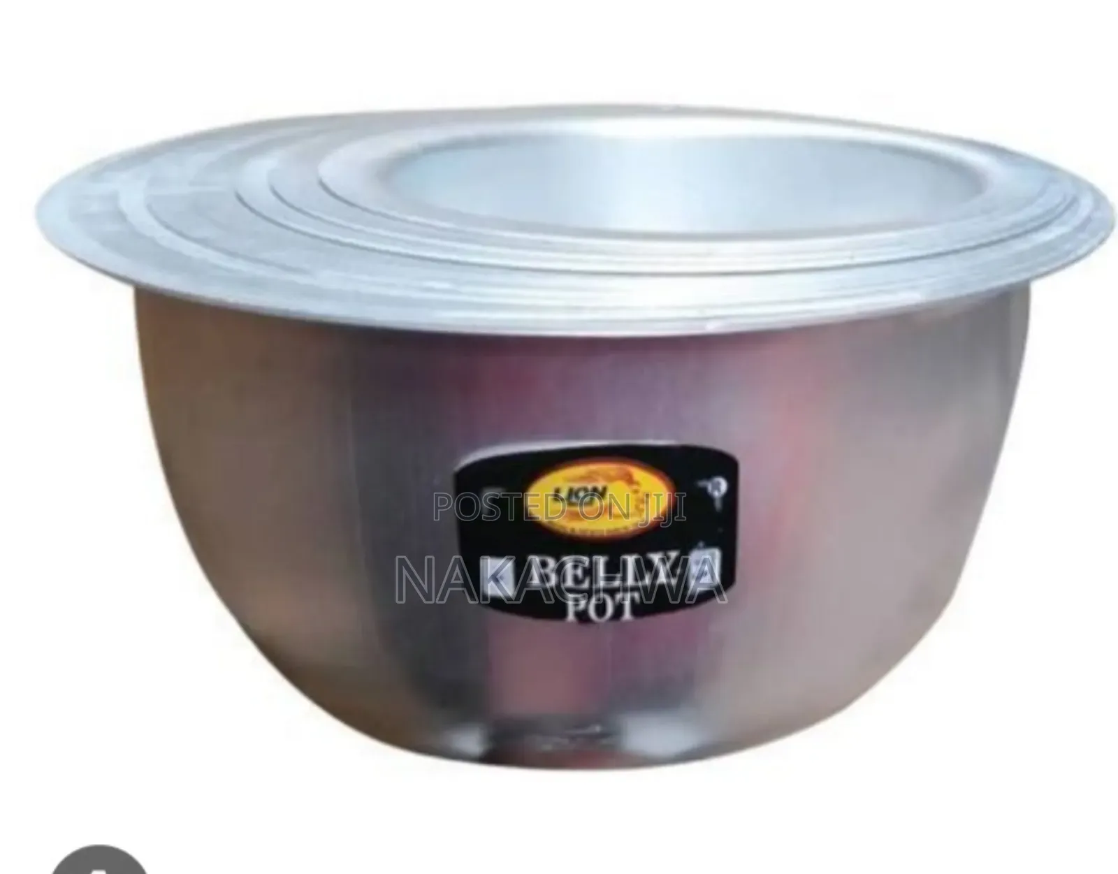 Orgainal Hard Aluminium Sauce Pan 12pices