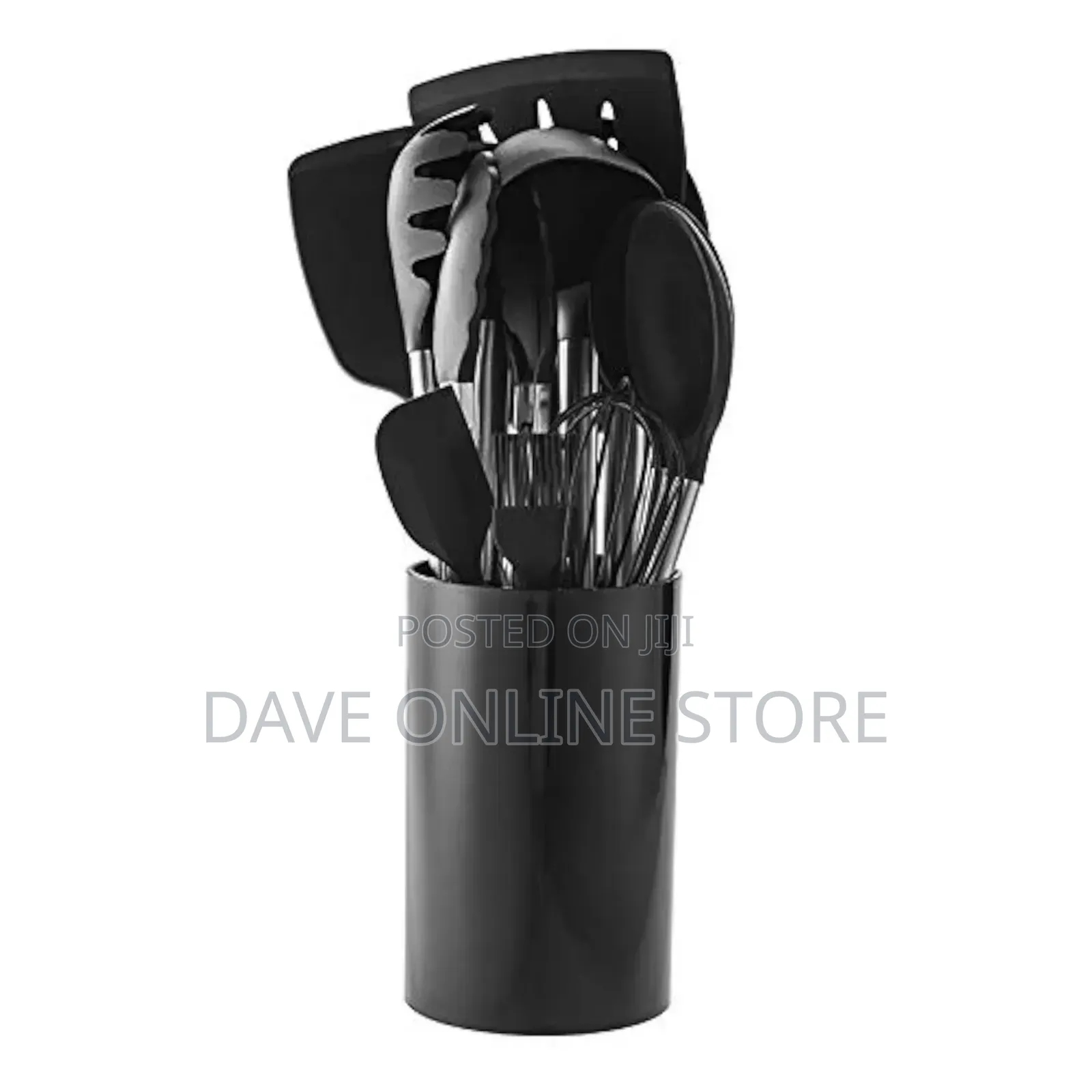 Silicone Cooking Utensils Set 14 PCS Kitchen Utensils Set