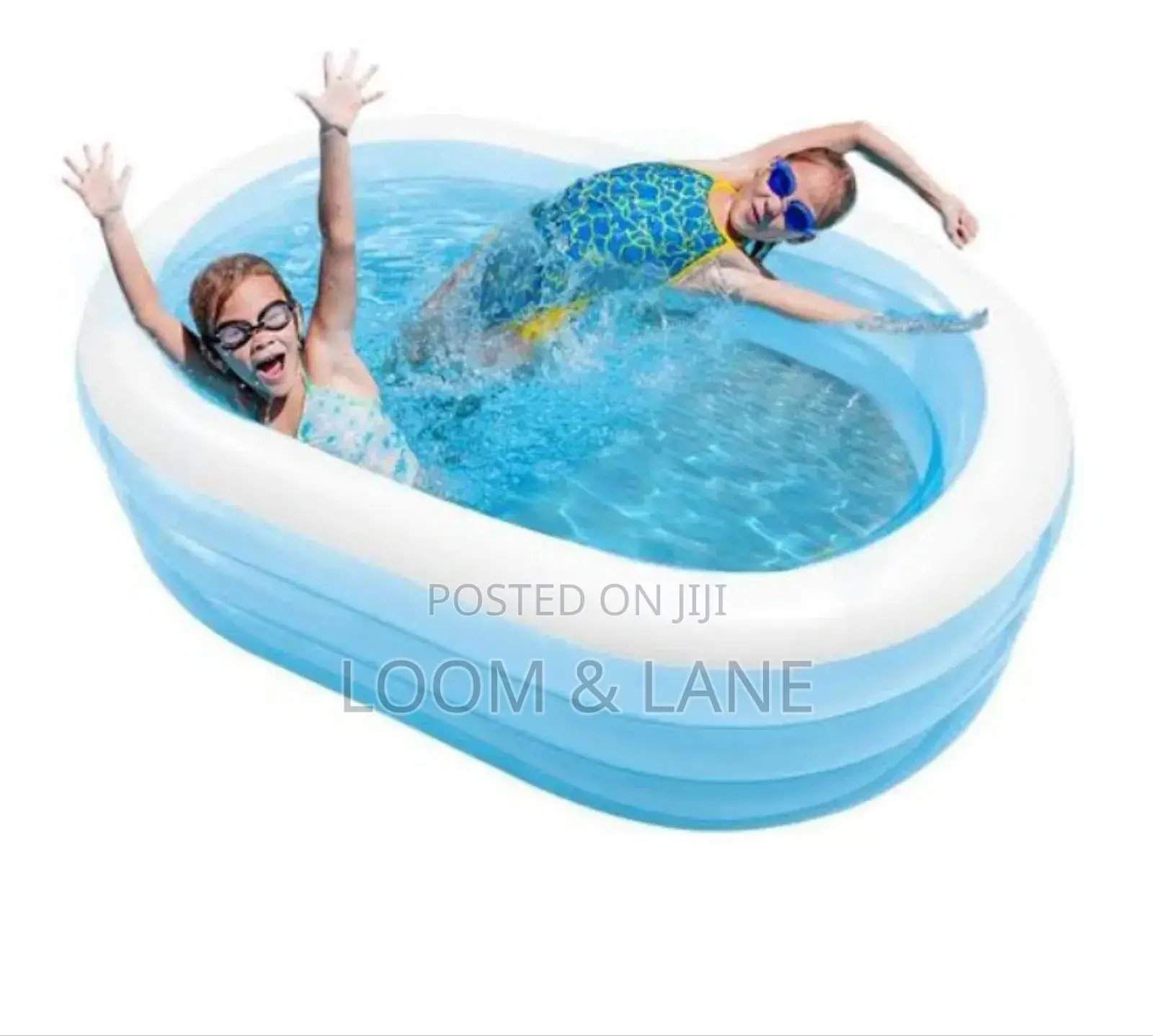 Intex Baby Pool Play Box