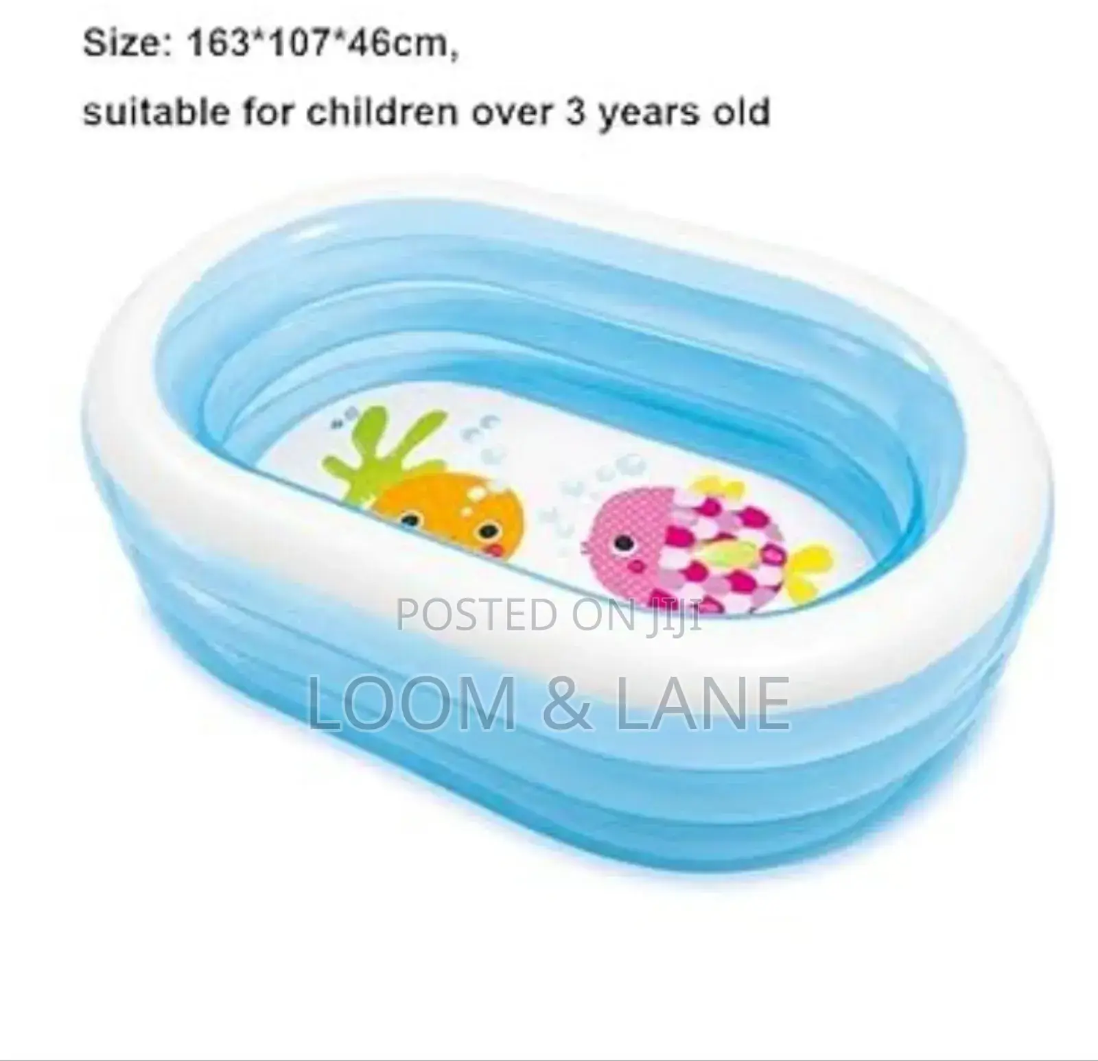 Intex Baby Pool Play Box