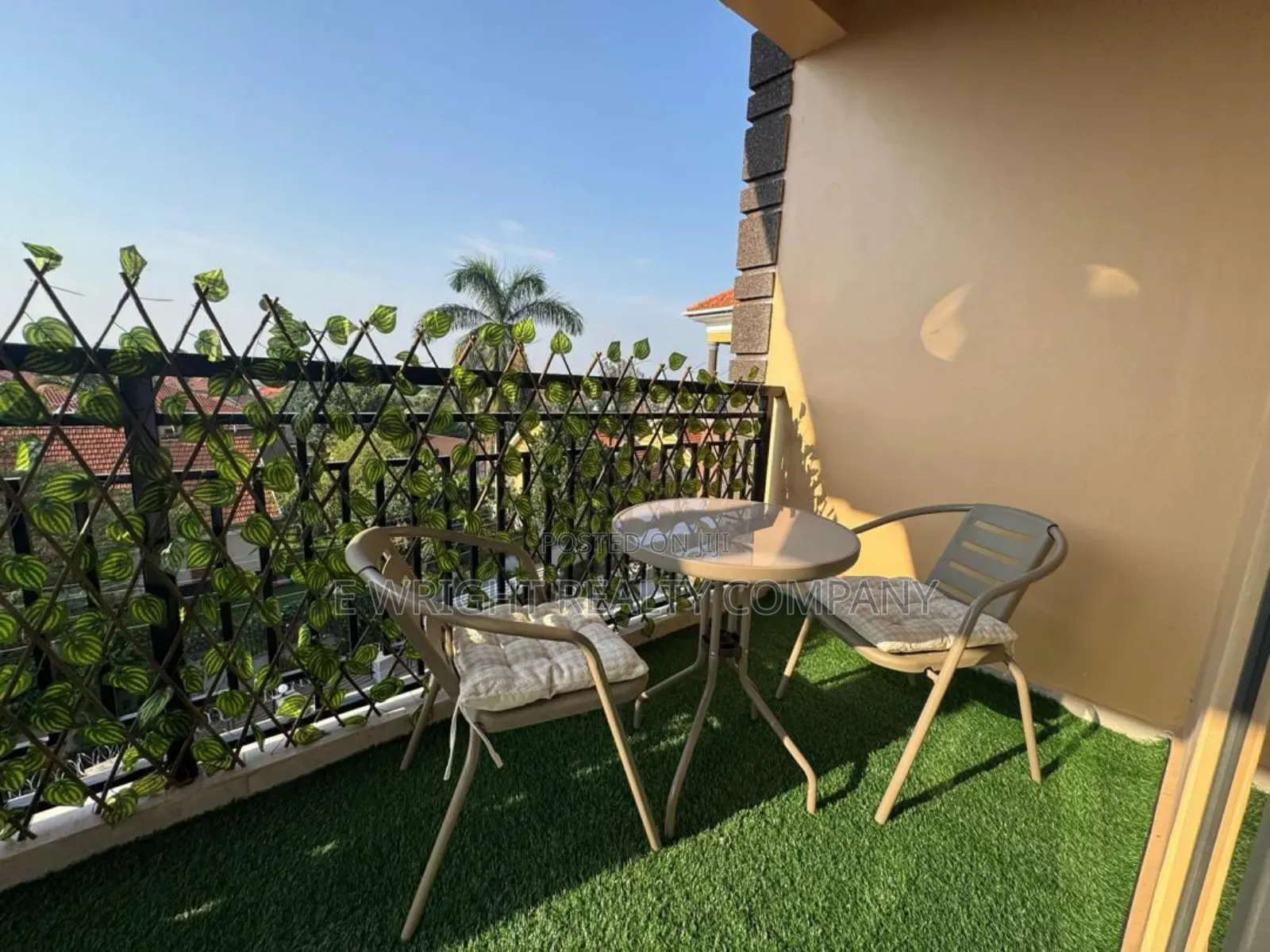 2 Bedroom Fully Furnished Apartment for Rent in Bunga