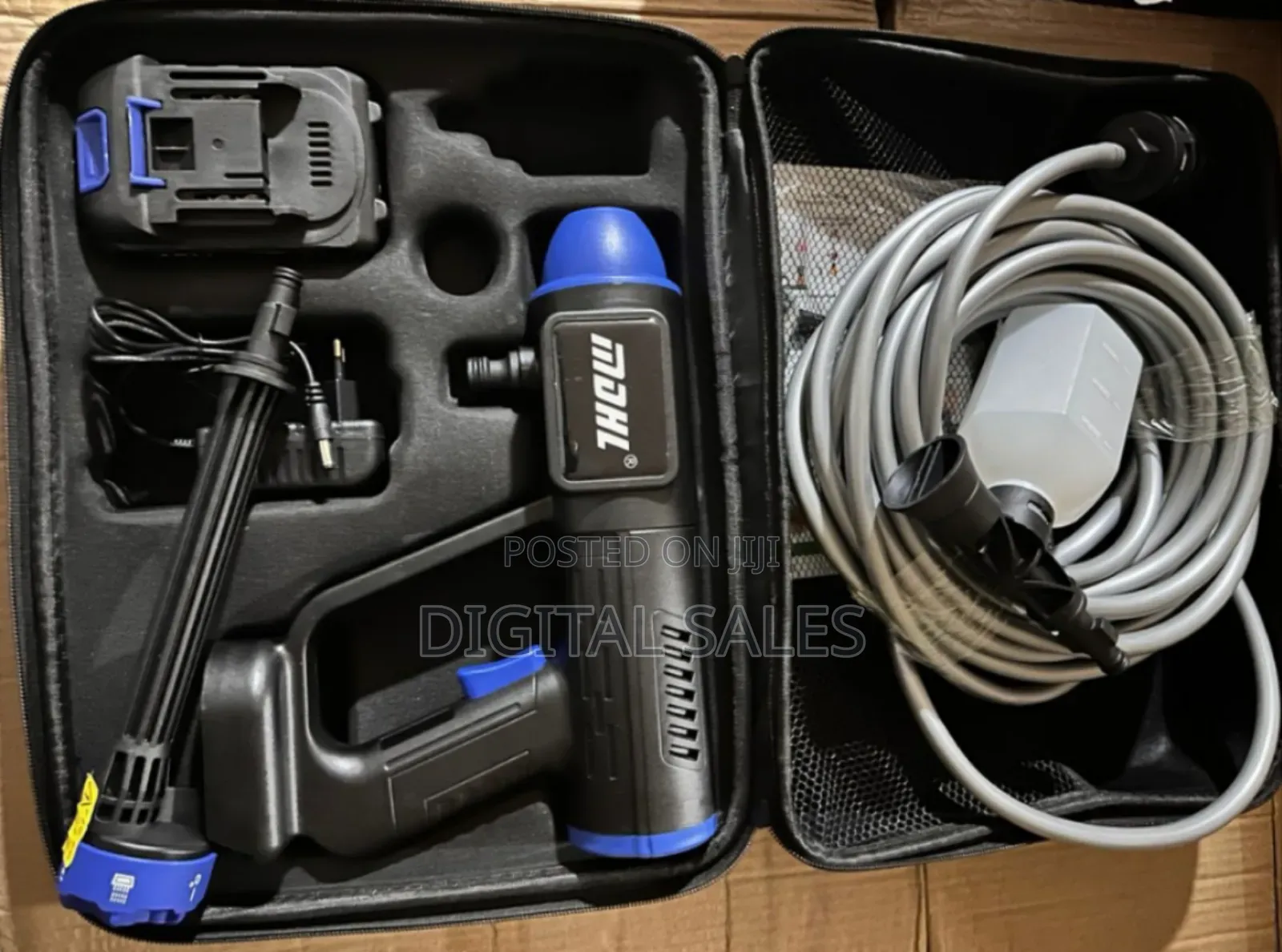 Digital Car Washer Sprayer