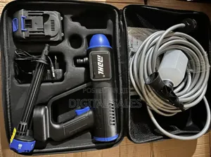 Digital Car Washer Sprayer