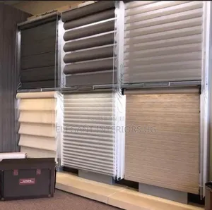 Office Window Blinds in Good Fabric Available in Stock