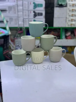 Tea Cups Set