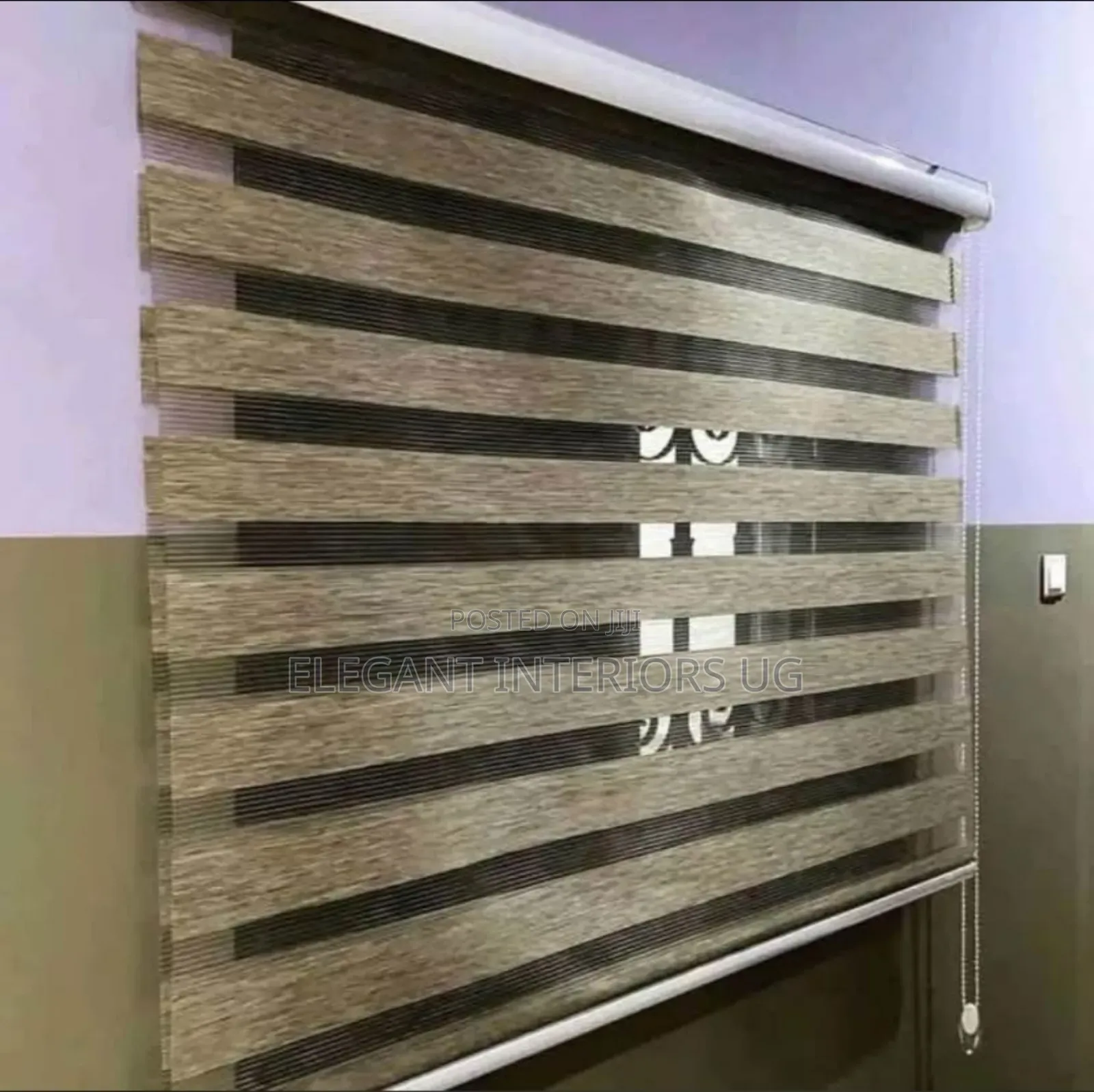 Window Blinds in All Designs and Colours Available in Market