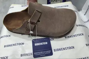 Original Men's Pushin Sandles-Brown