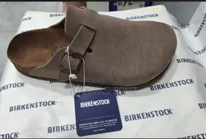 Original Men's Pushin Sandles-Brown
