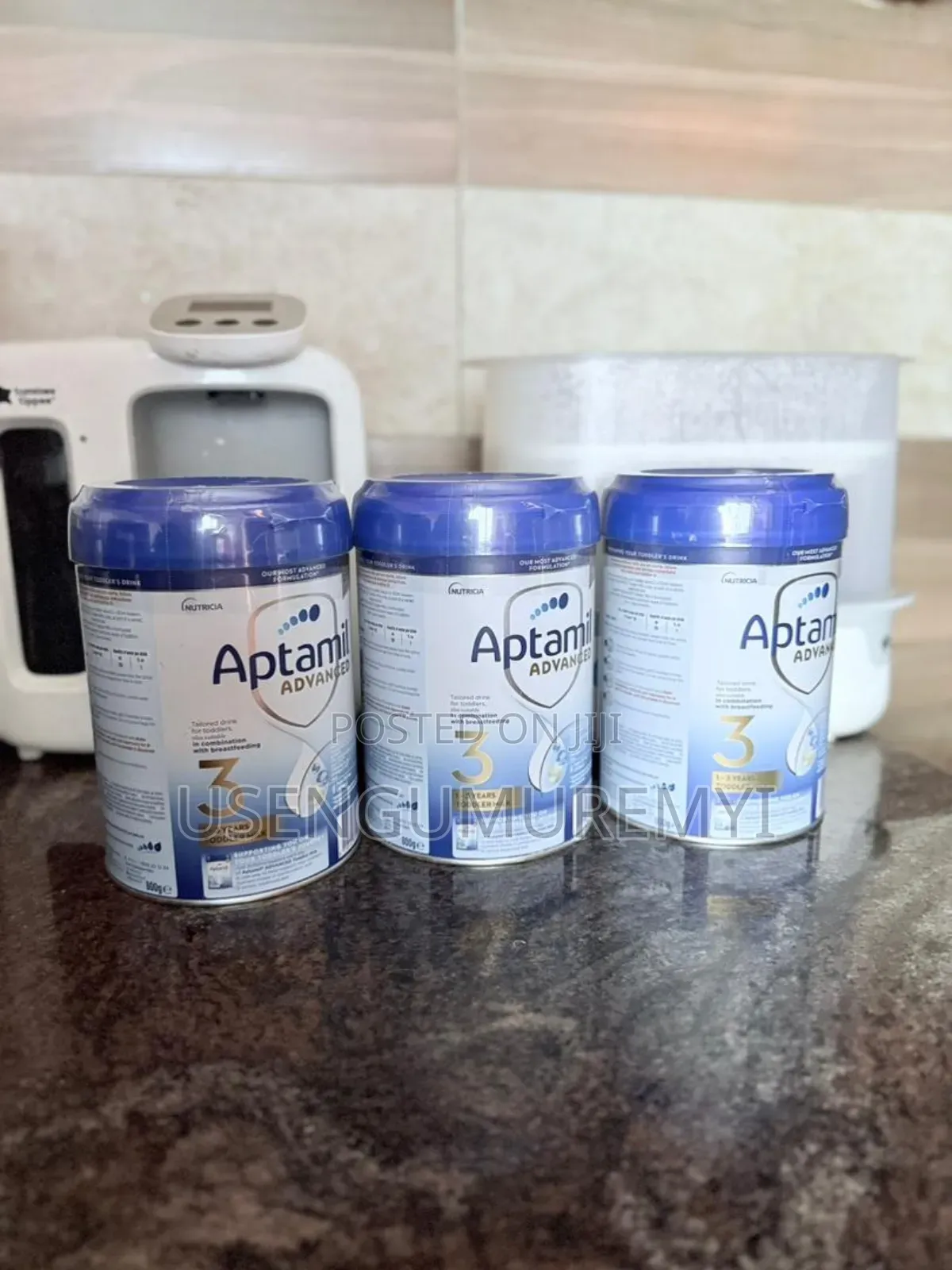 Aptamil Advanced 3