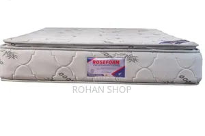 6x6/10inch Premium Spring Mattress-Double Layers
