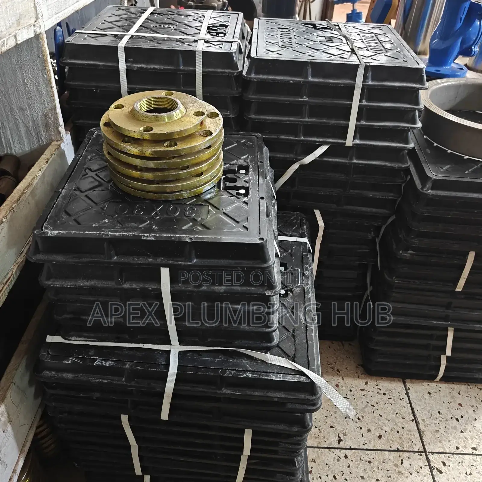 PVC Manholes