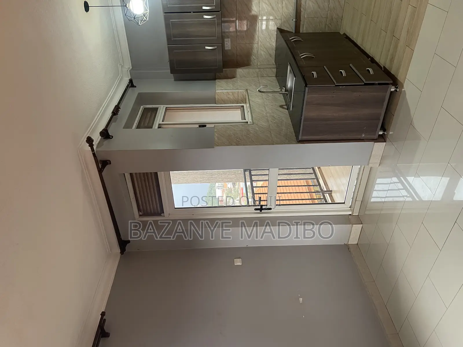 1bdrm Apartment in Kira for rent