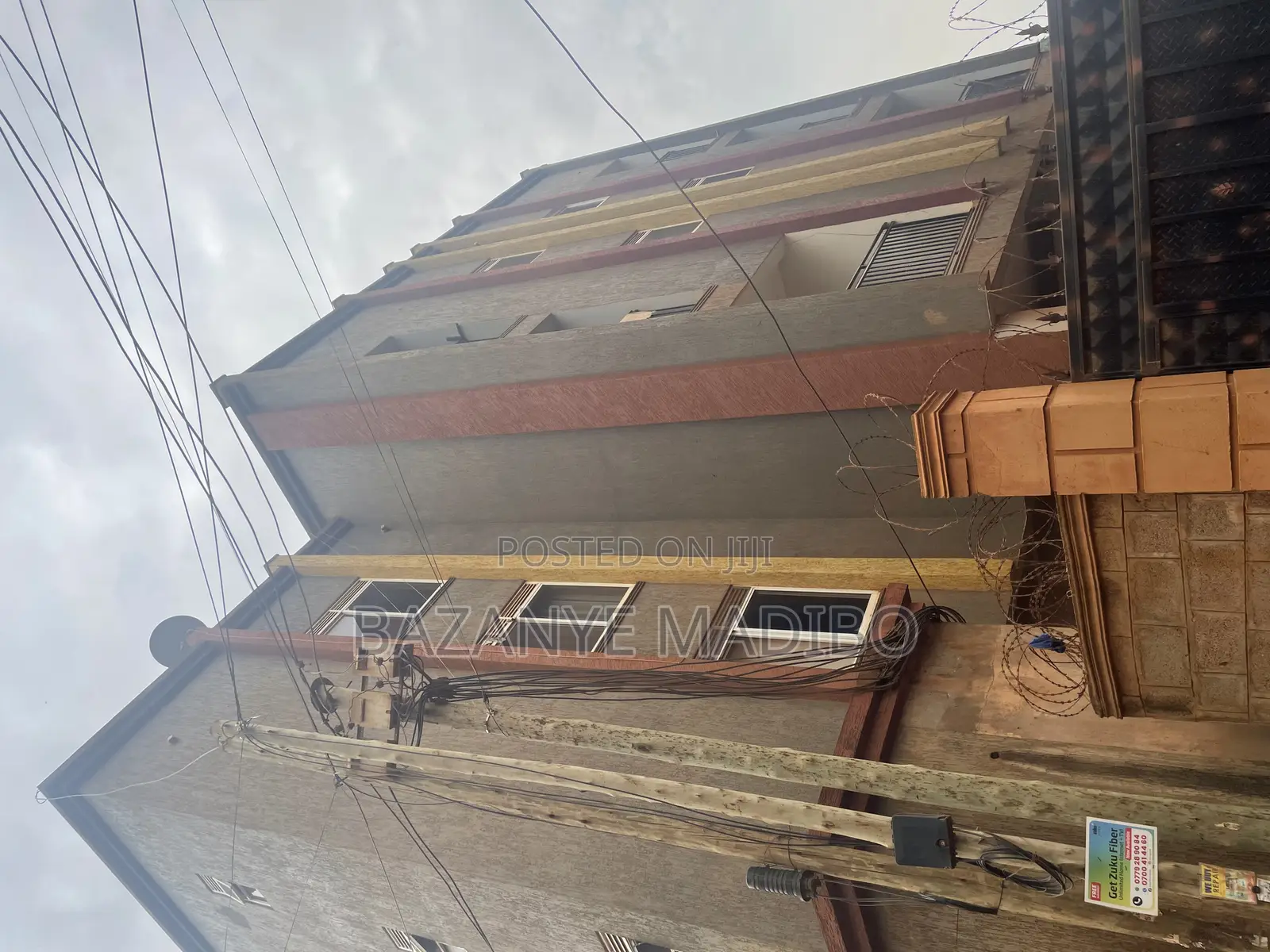 1bdrm Apartment in Kira for rent
