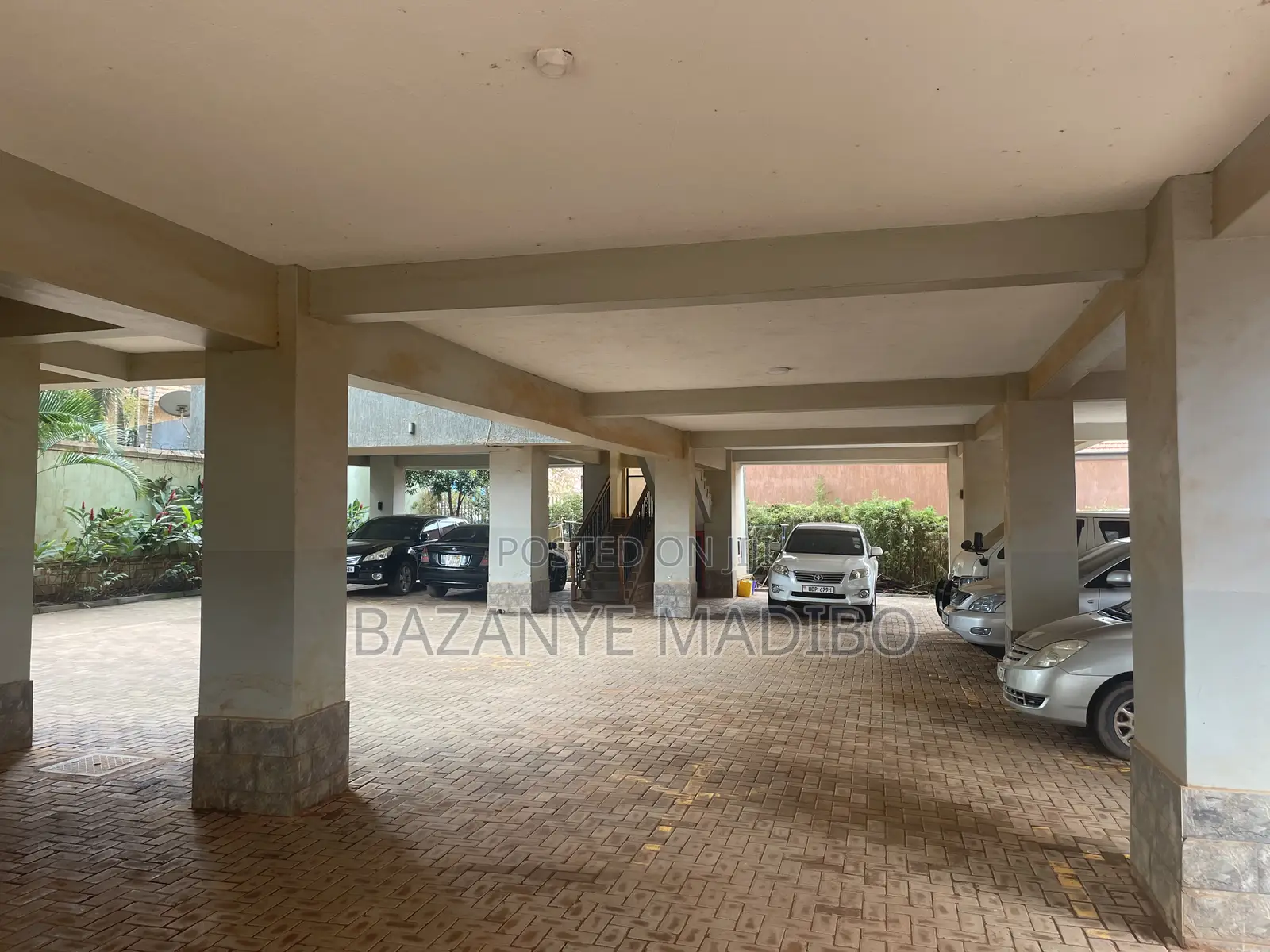 1bdrm Apartment in Kira for rent