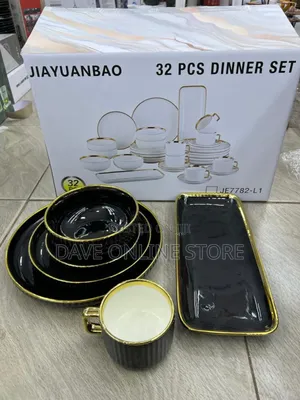 32 Pieces Dinner Set