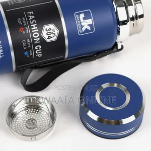 1.Litres.K Fashion Brand Thermos Cup Bottle 1100ml